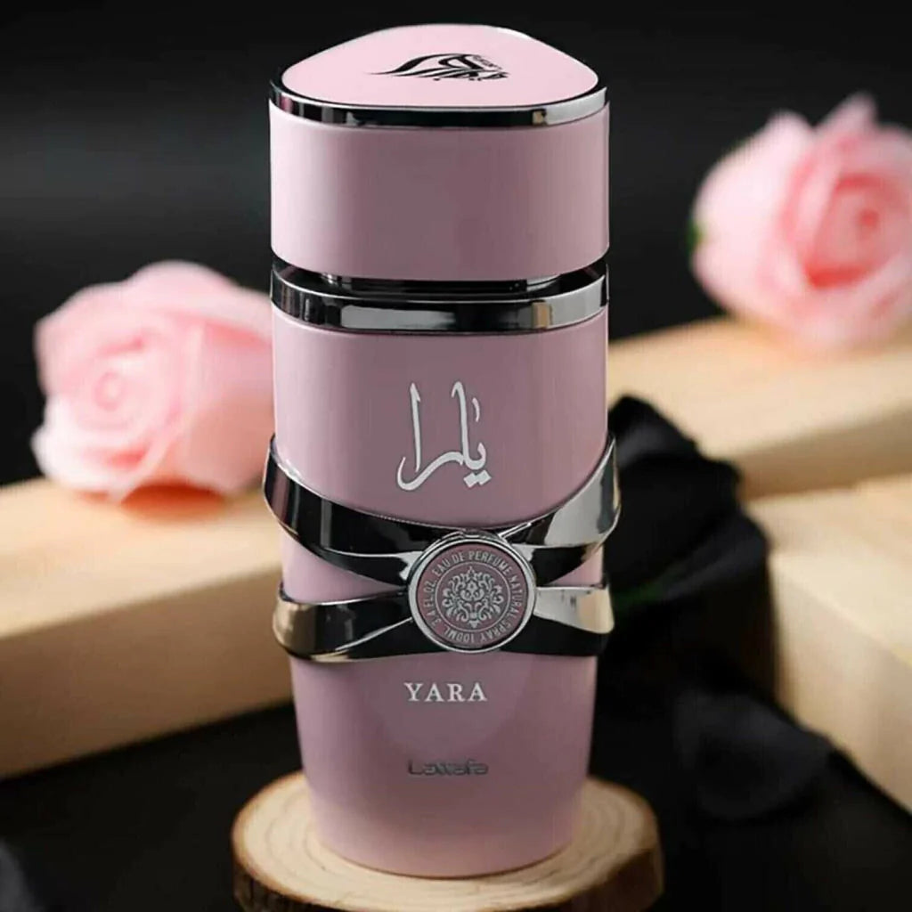 Yara Pink Lattafa 100ml