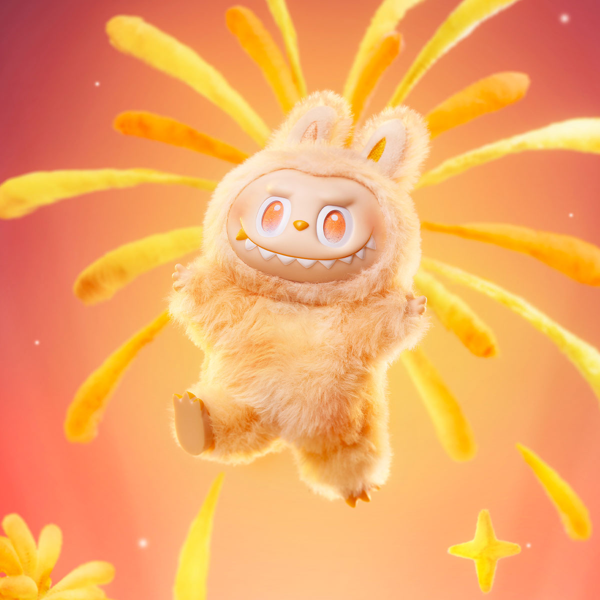 THE MONSTERS LABUBU- Big Into Energy (RANDOM CHARACTER) RESTOCK 13 JULY PRE ORDER