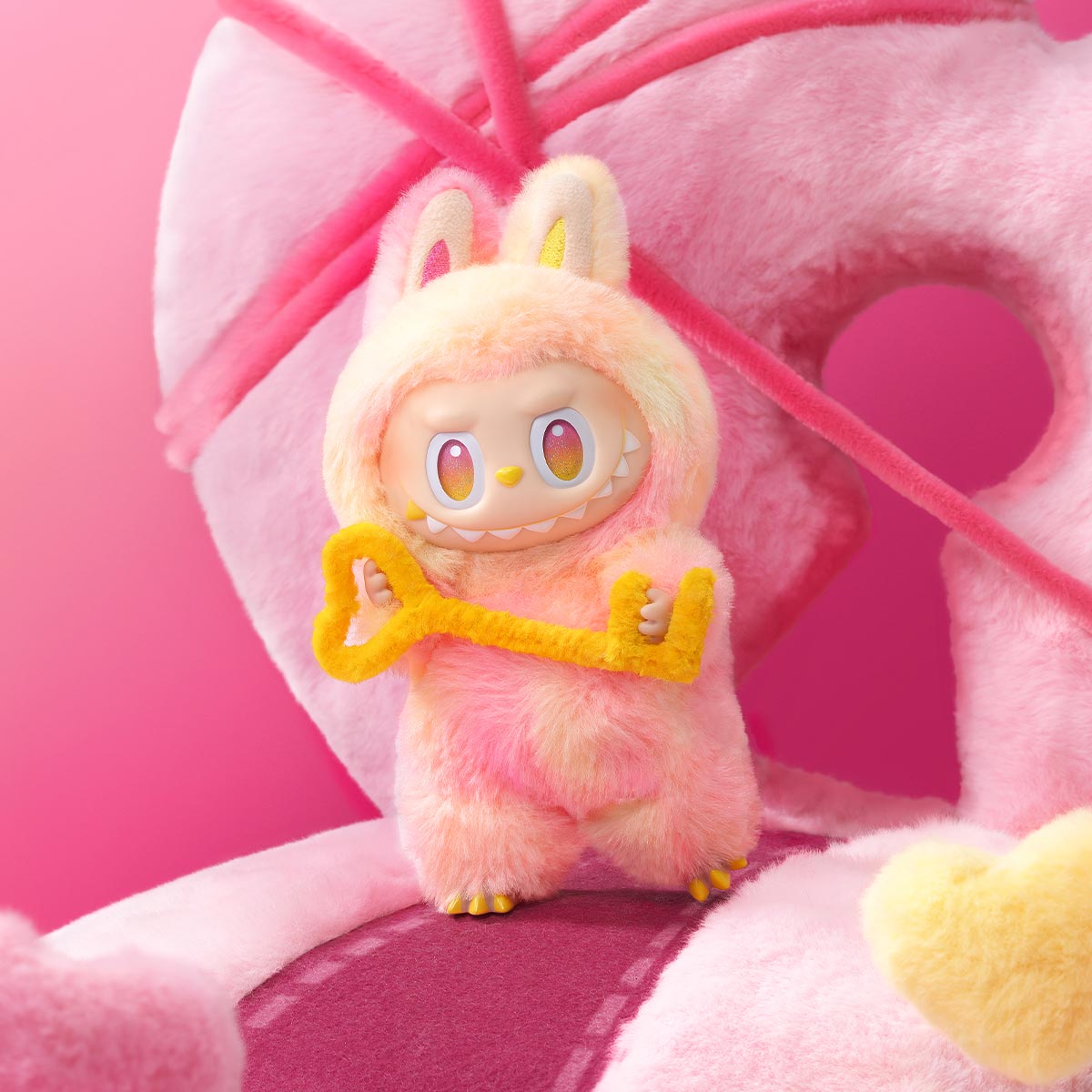 THE MONSTERS LABUBU- Big Into Energy (RANDOM CHARACTER) RESTOCK 13 JULY PRE ORDER
