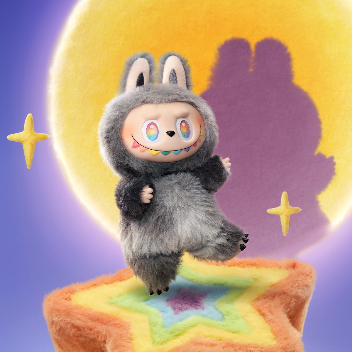 THE MONSTERS LABUBU- Big Into Energy (RANDOM CHARACTER) RESTOCK 13 JULY PRE ORDER