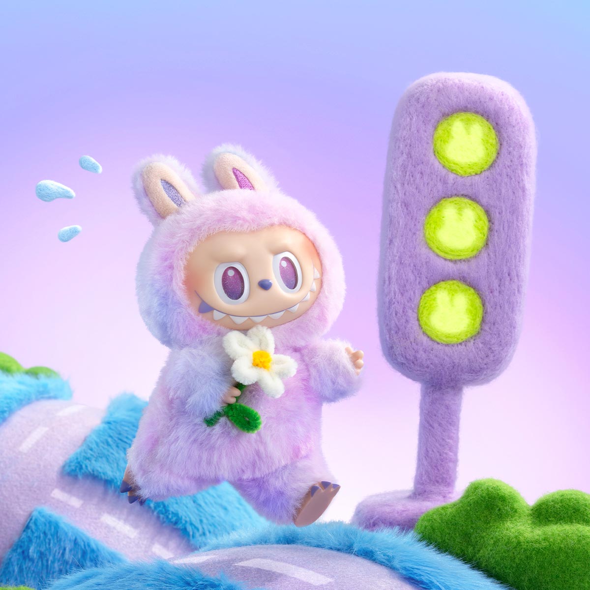 THE MONSTERS LABUBU- Big Into Energy (RANDOM CHARACTER) RESTOCK 13 JULY PRE ORDER