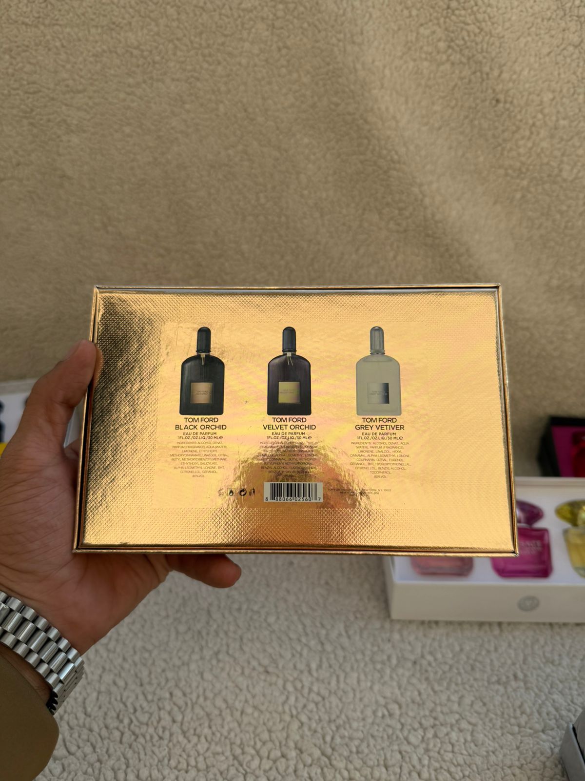 Tom Ford Perfum Gift set