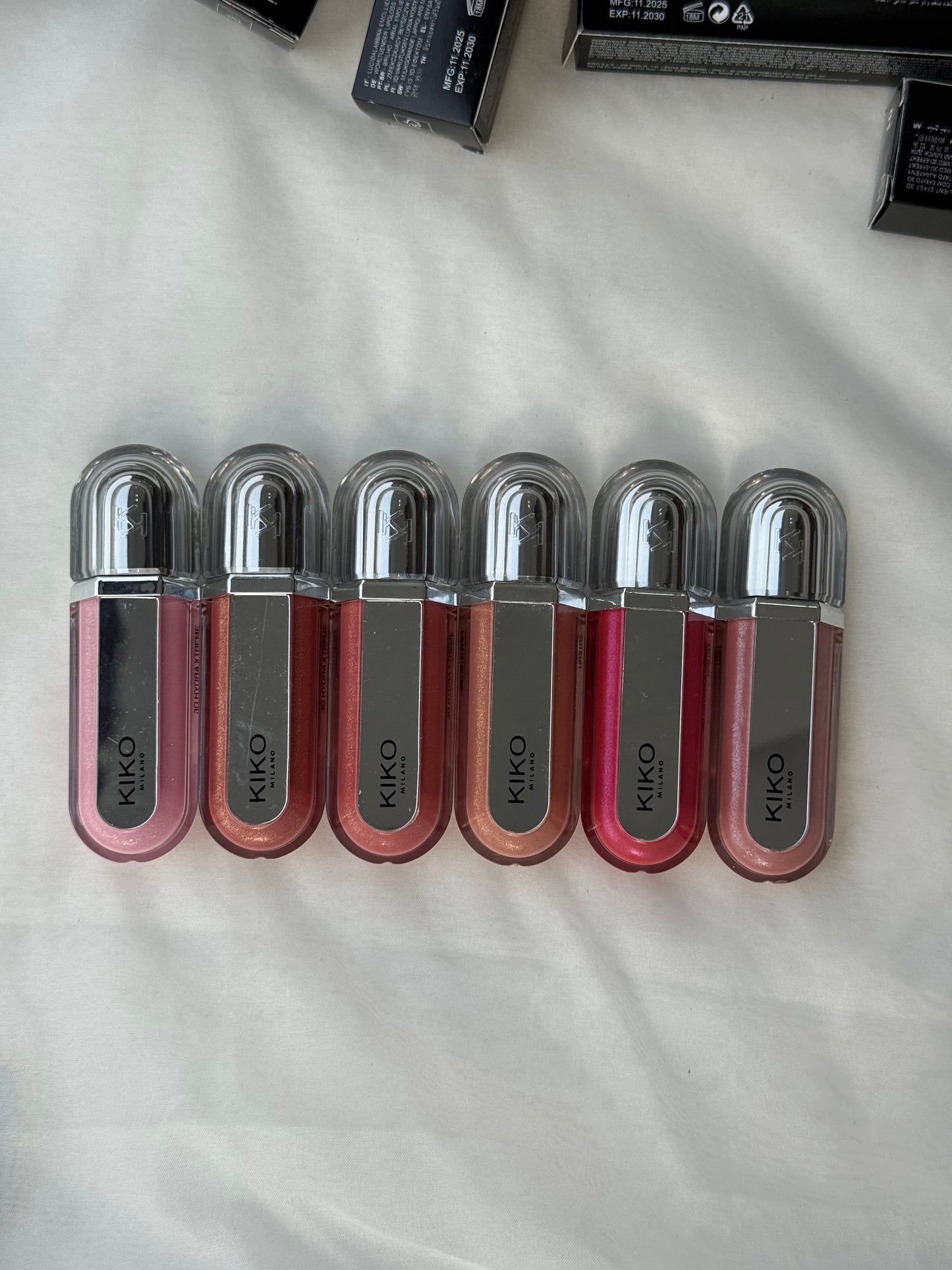 KIKO MILANO 3D HYDRA EXTREME LIP GLOSS