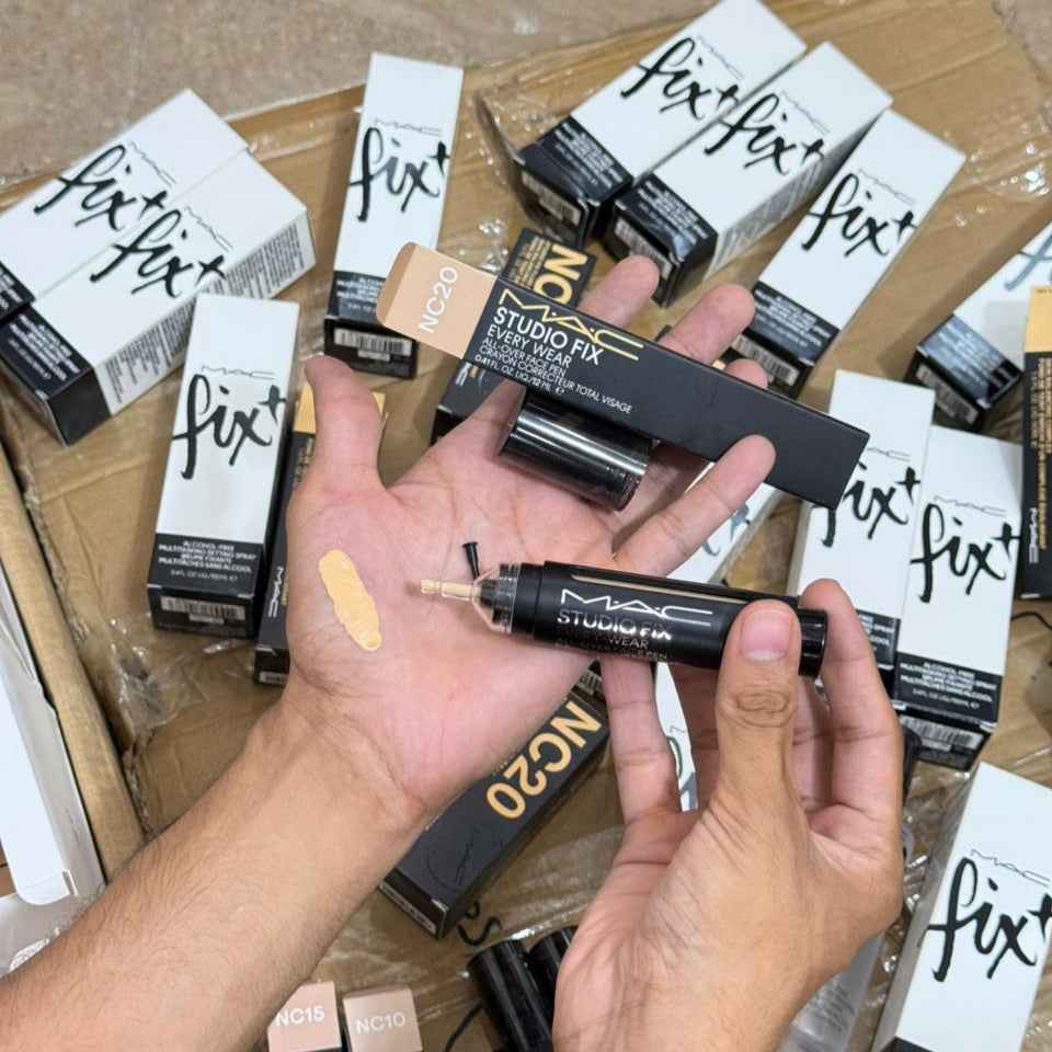 MAC Studio Fix Every-Wear All-Over Face Pen β Flawless Coverage
