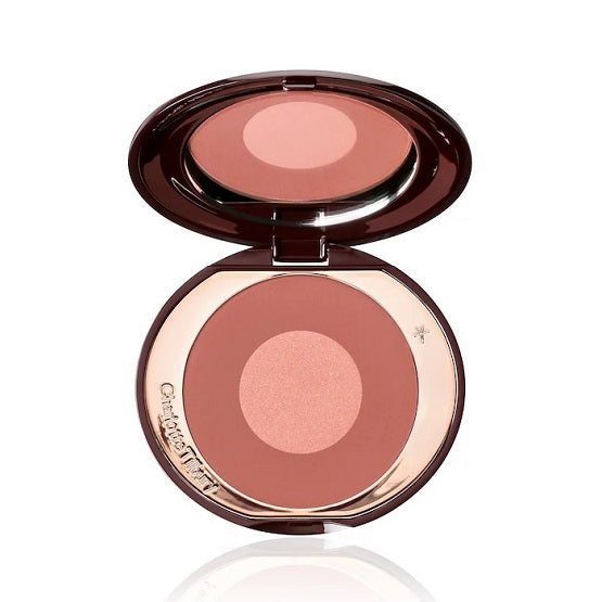 CHARLOTTE TILBURY - Cheek To Chic Blush - Pillow Talk Intense