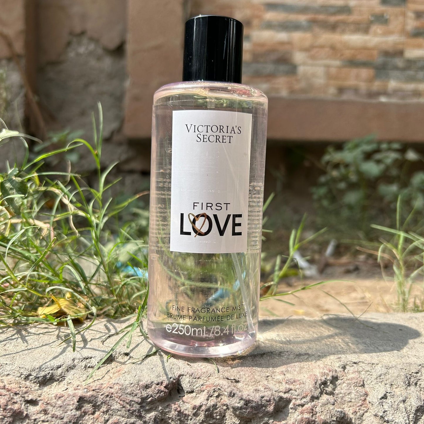 VICTORIA'S SECRET FIRST LOVE FINE FRAGRANCE MIST 250ML