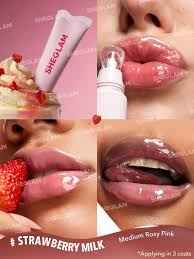 Sheglam Crystal Glaze Moisturising Lip Care