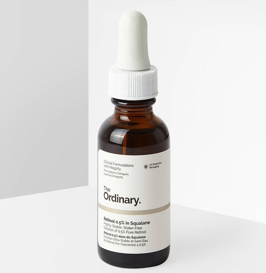 THE ORDINARY RETINOL 0.5% IN SQUALANE - 30ML