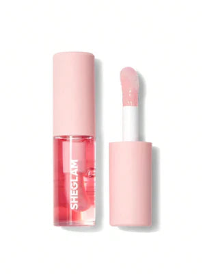 SHEGLAM JELLY WOW HYDRATING LIP OIL – TRANSPARENT GLOSSY