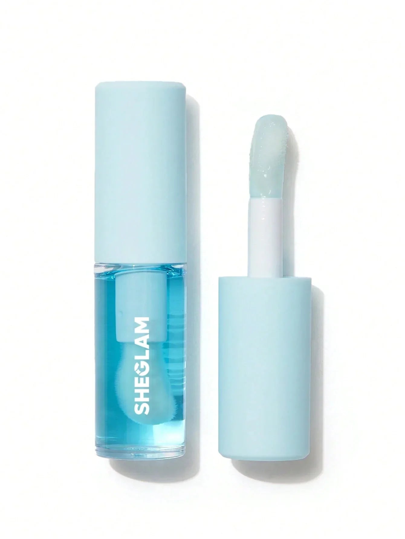 SHEGLAM JELLY WOW HYDRATING LIP OIL – TRANSPARENT GLOSSY