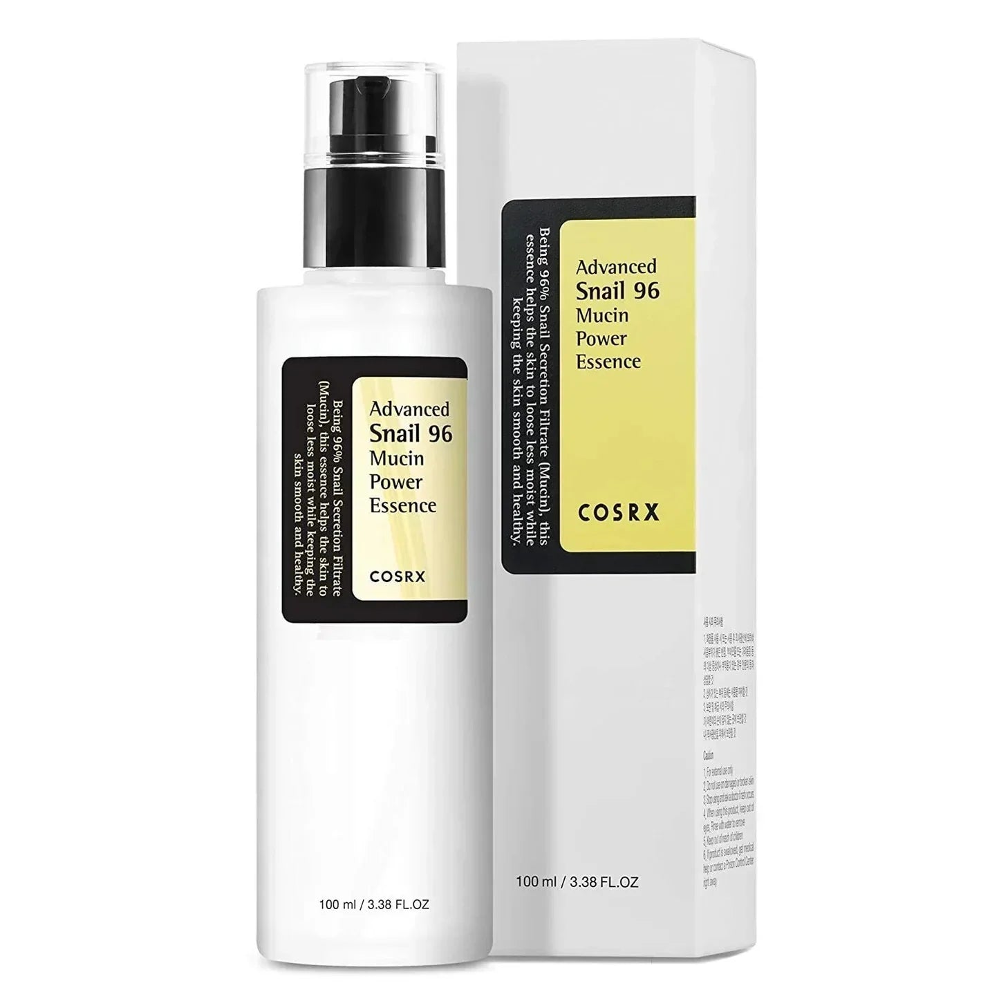 COSRX ADVANCED SNAIL 96 MUCIN POWER ESSENCE 100ML