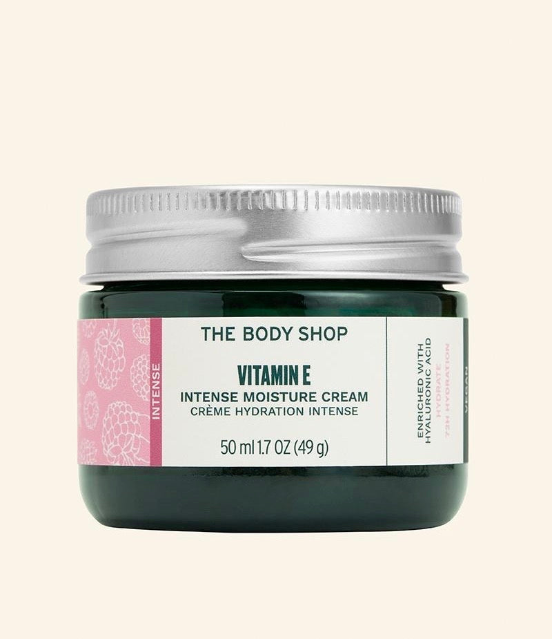 The Body Shop Vitamin E Moisture Day Cream (50 ml)