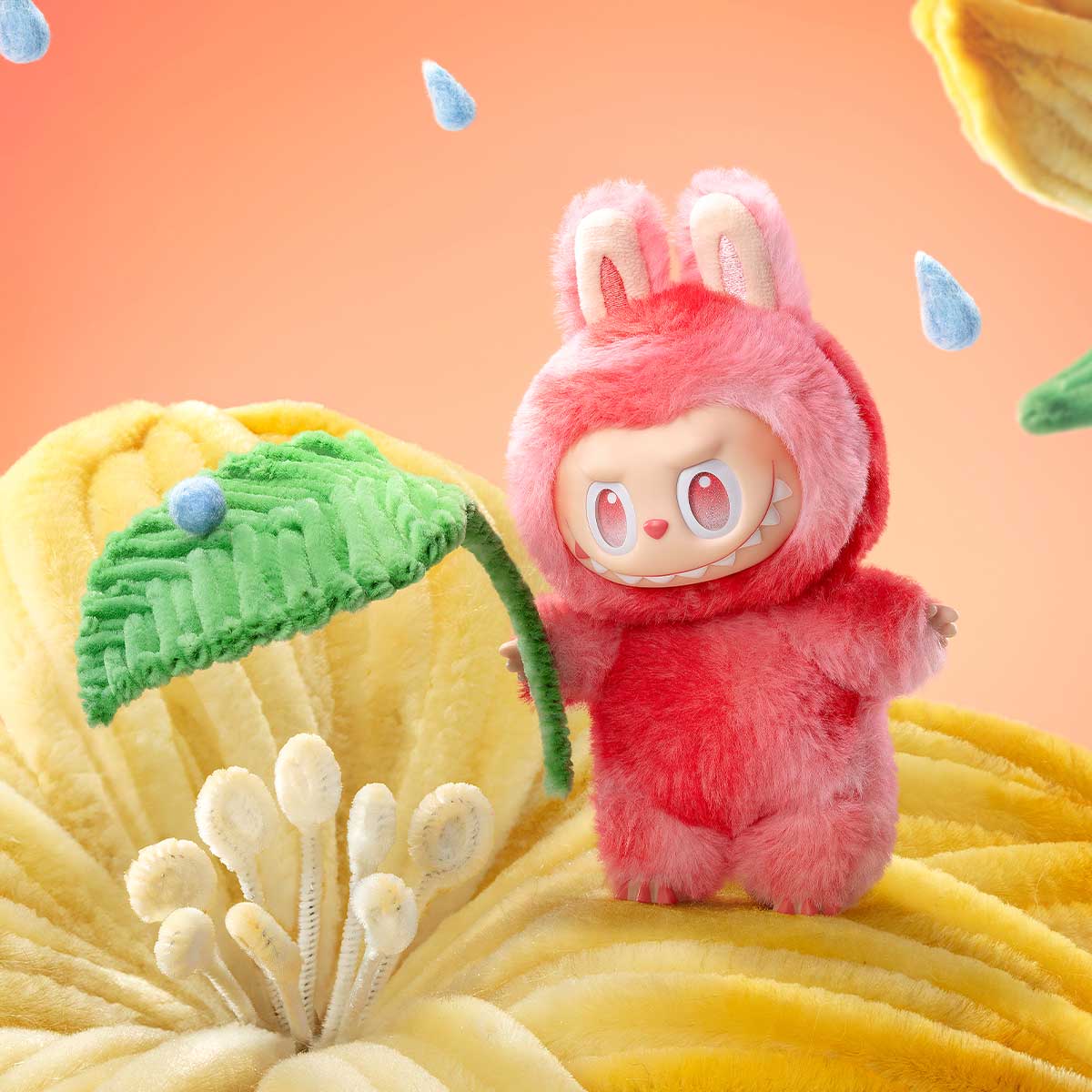 THE MONSTERS  LABUBU- Big Into Energy (RANDOM CHARACTER) RESTOCK 13 JULY PRE ORDER