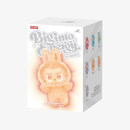 THE MONSTERS  LABUBU- Big Into Energy (RANDOM CHARACTER) RESTOCK 13 JULY PRE ORDER