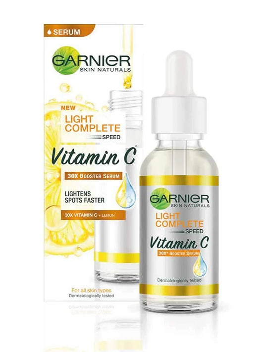 Garnier Bright Complete 30x Vitamin C Booster Serum-30ml