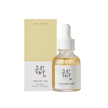 BEAUTY OF JOSEON GLOW SERUM PROPOLIS AND NIACINAMIDE(  MADE IN KOREA )