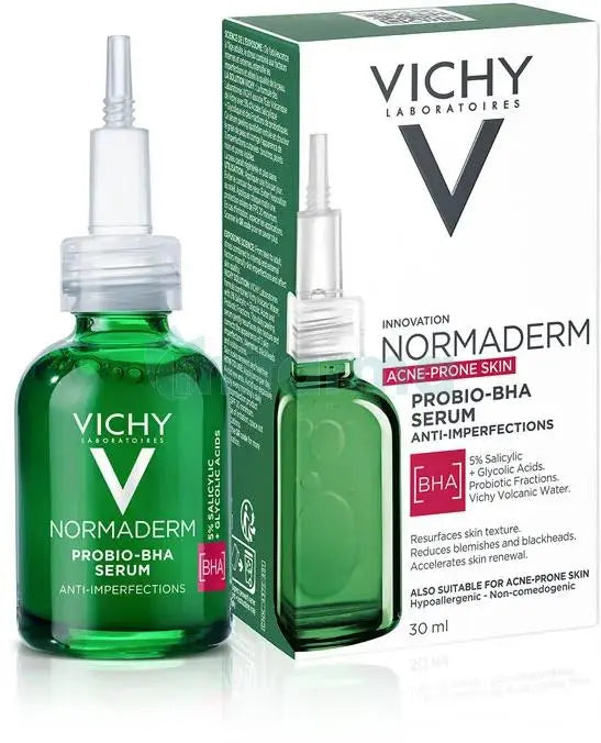 Vichy Normaderm BHA Exfoliating Serum-30ML