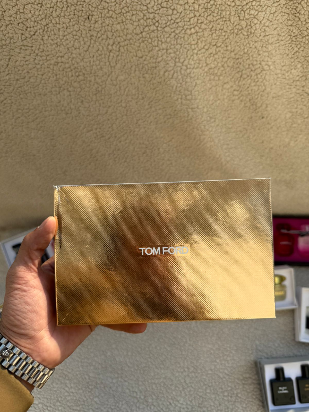 Tom Ford Perfum Gift set