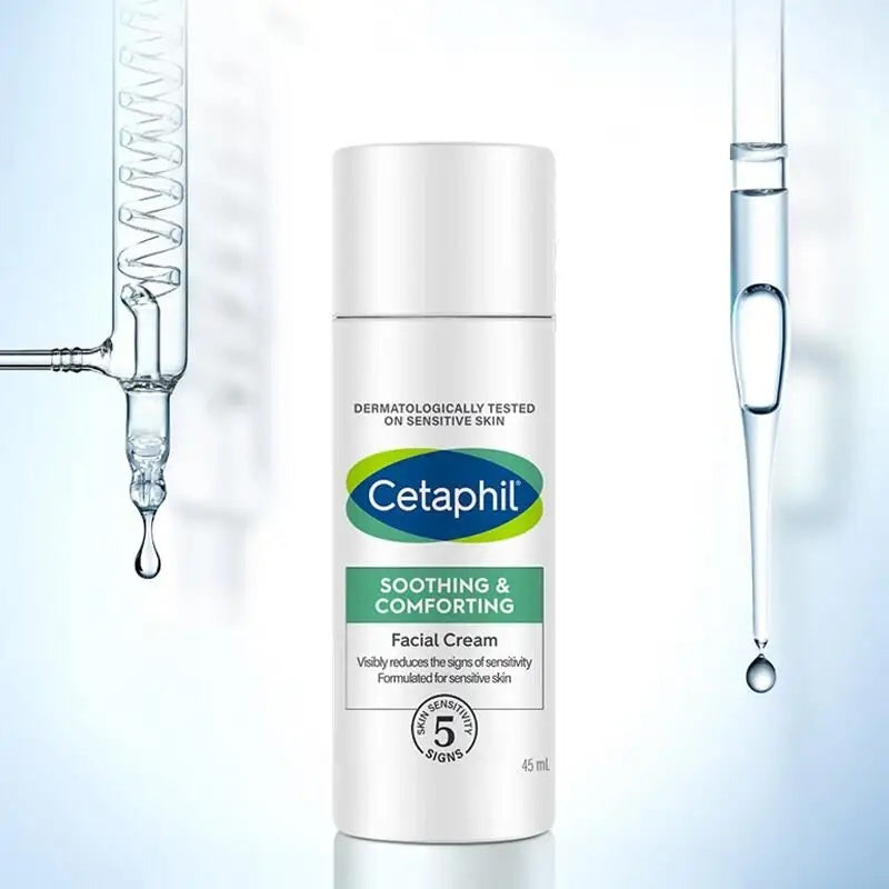 CETAPHIL SOOTHING & COMFORTING FACIAL CREAM