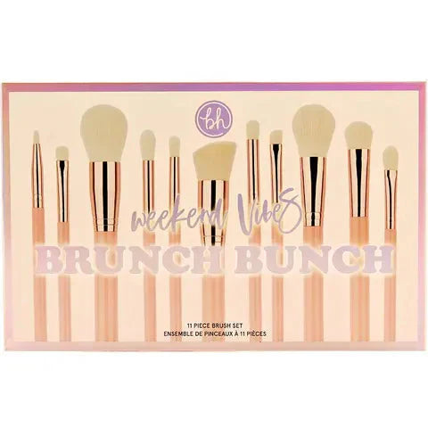 BH Weekend Vibes Brunch Bunch 11 Piece Brush Set