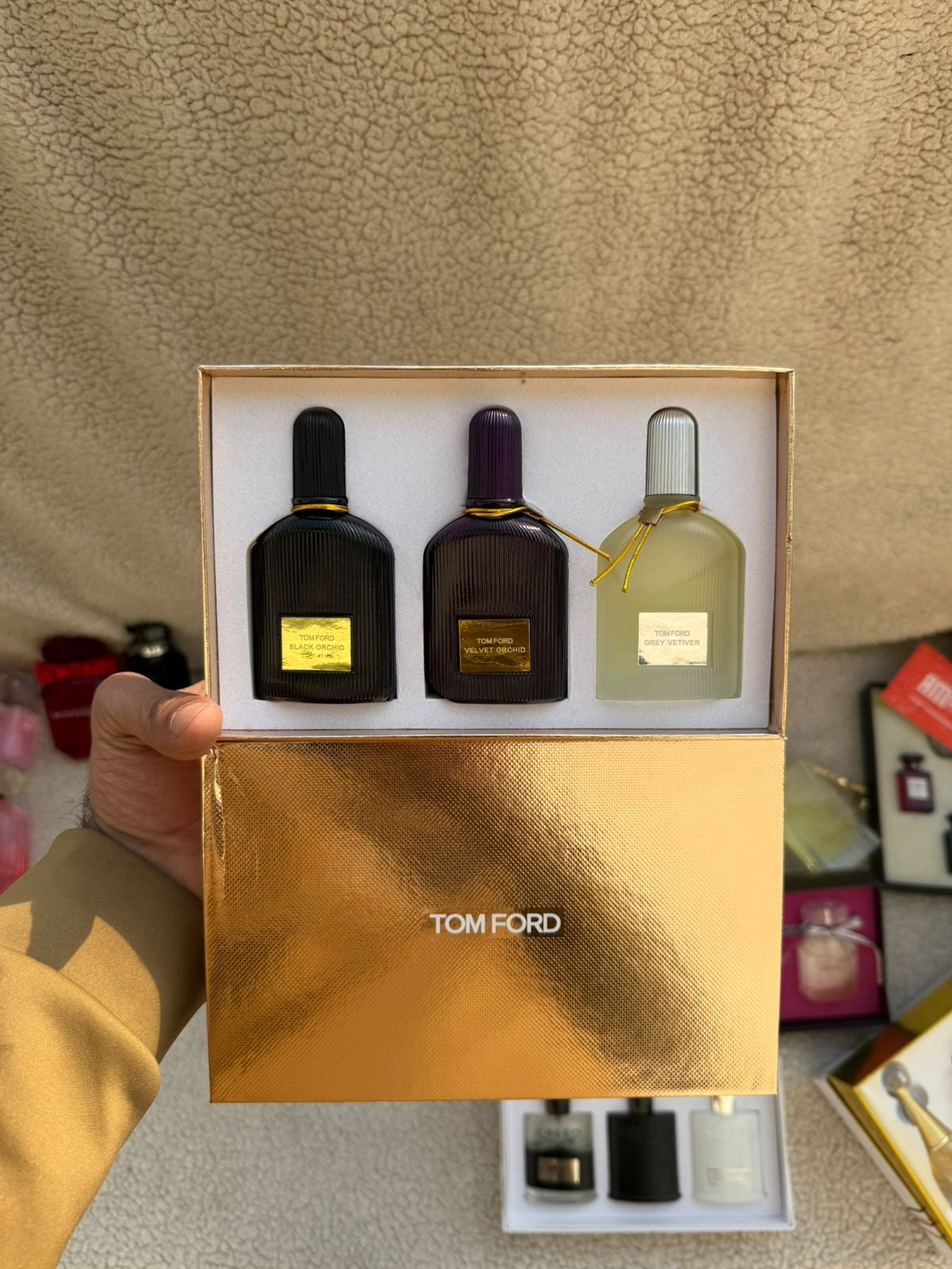Tom Ford Perfum Gift set