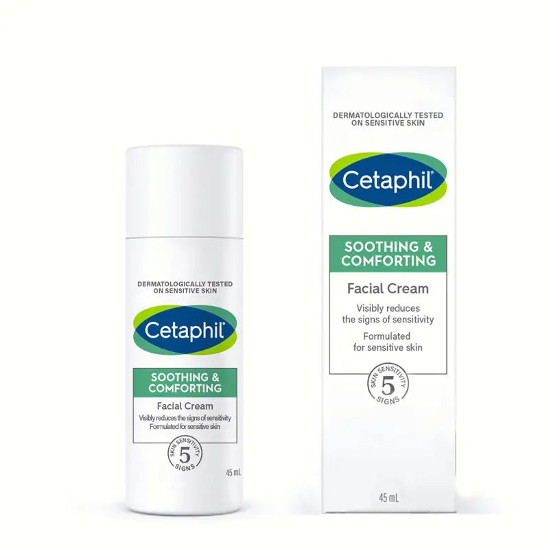 CETAPHIL SOOTHING & COMFORTING FACIAL CREAM