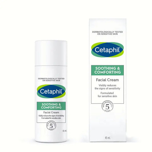 CETAPHIL SOOTHING & COMFORTING FACIAL CREAM