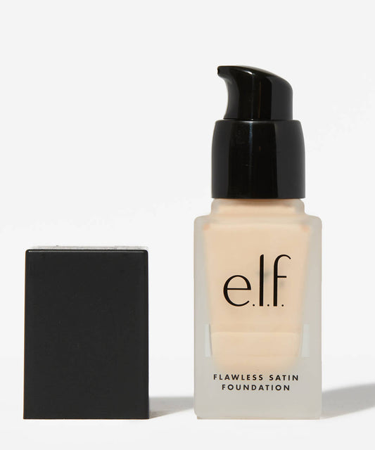 E.L.F Flawless Satin Foundation Swan 20ml