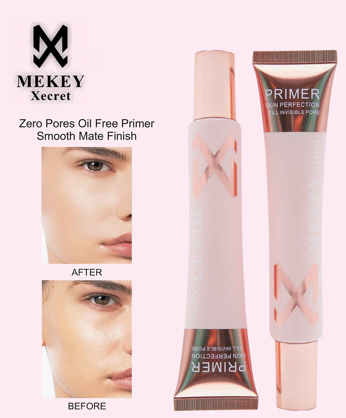 Mekeyxecret Zero Pore Primer