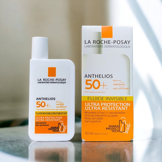 LA ROCHE-POSAY ANTHELIOS 50 SUNSCREEN