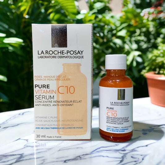 LA ROCHE POSAY PURE VITAMIN C10 SERUM