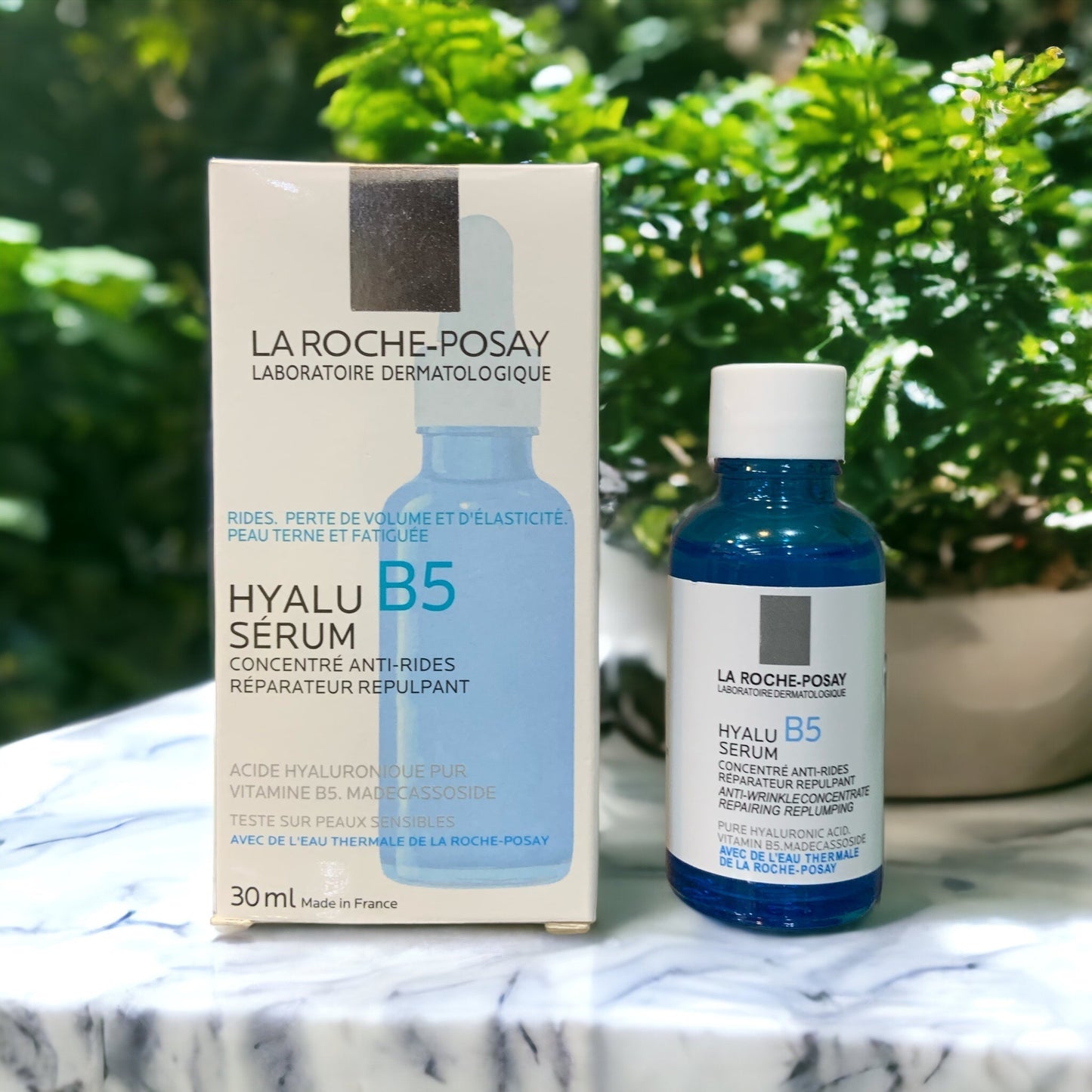 LA ROCHE POSAY HYALU B5 SERUM