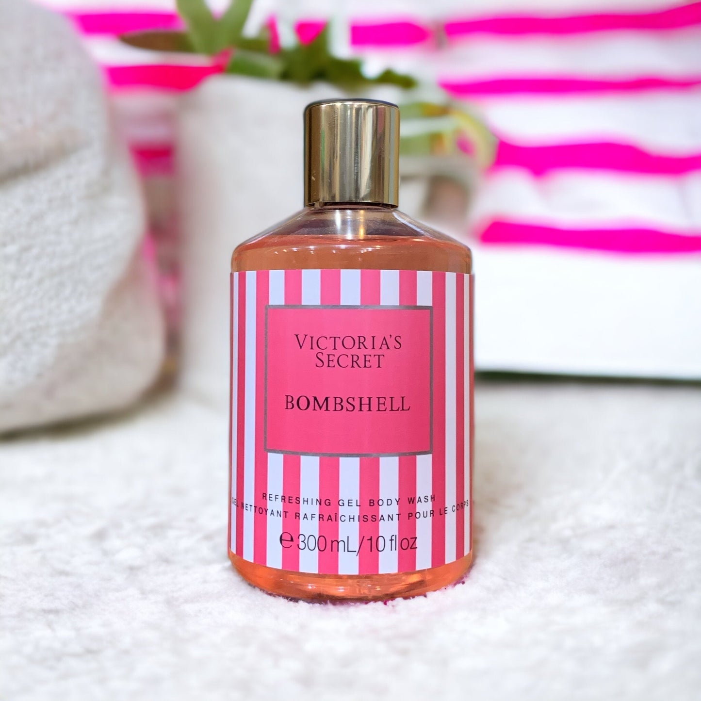 Victoria Secret Bombshell Gel Body Wash