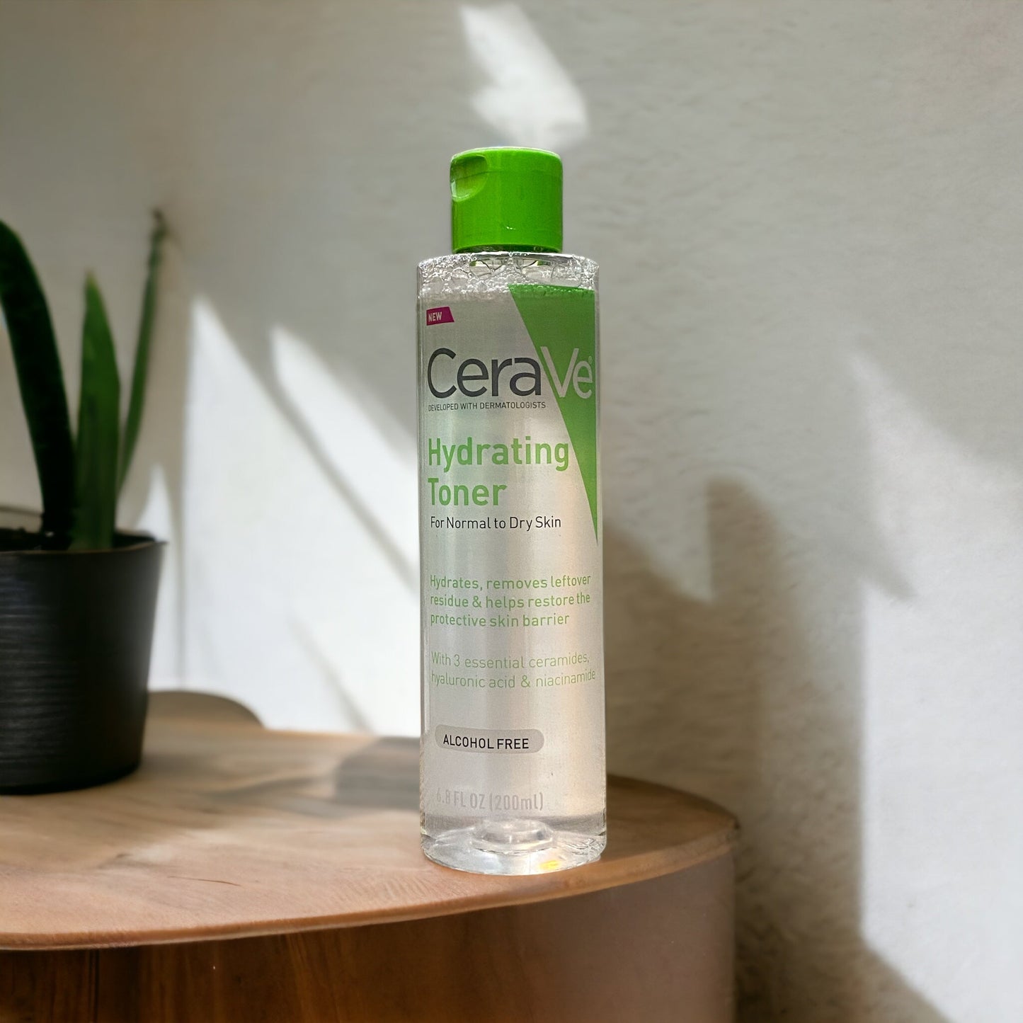 CERAVE HYDRATING TONER