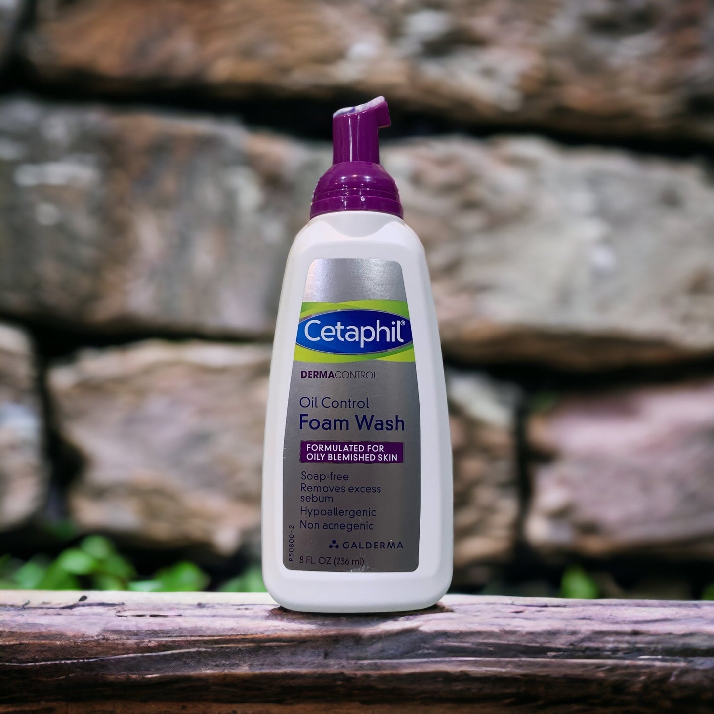 CETAPHIL OIL CONTROL FACE WASH