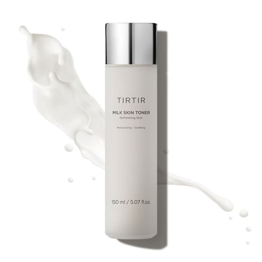 TIRTIR Milk Skin Toner Refreshing Skin