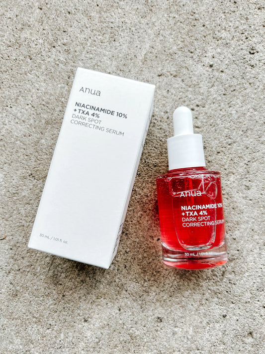 ANUA NIACINAMIDE 10% + TXA 4% SERUM 30ML