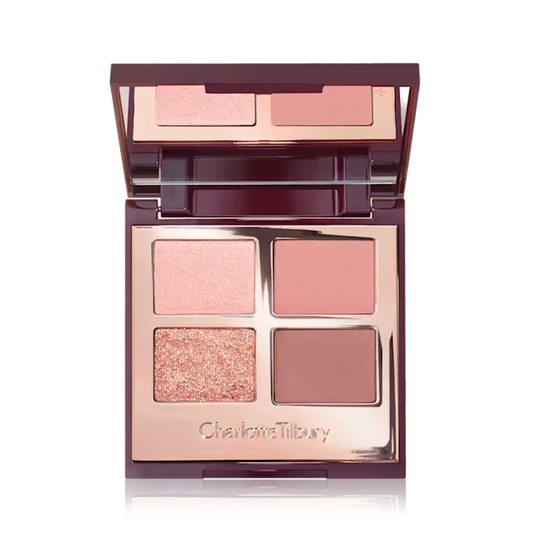 Charlotte tilbury LUXURY PALETTE PILLOW TALK