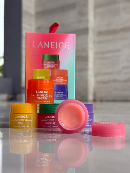 Laneige Lip Sleeping Mask - Midnight Minis [5 Pieces]