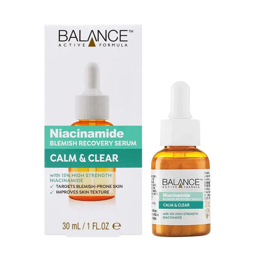 Balance Active Formula Niacinamide Blemish Recovery Serum (30 ML)