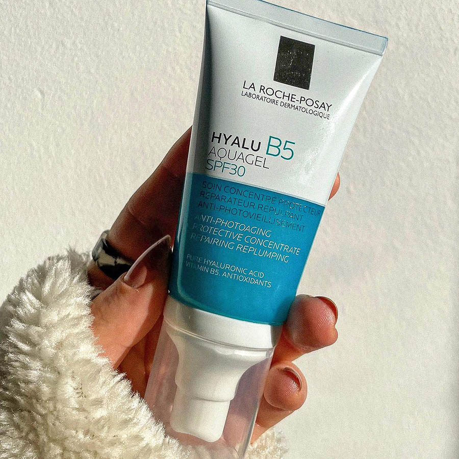 LA ROCHE POSAY HYALU B5 SPF 30 AQUA GEL