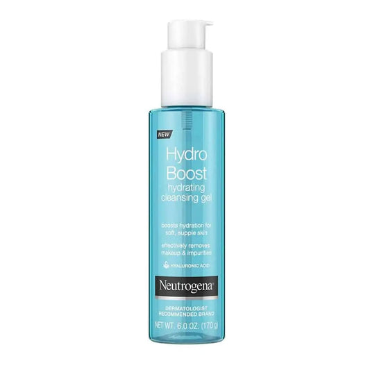 Neutrogena Hydro Boost Cleansing Gel