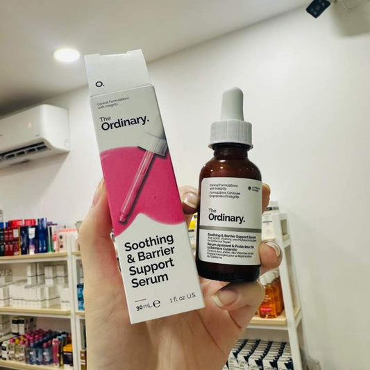 THE ORDINARY SOOTHING & BARRIER SUPPORT SERUM