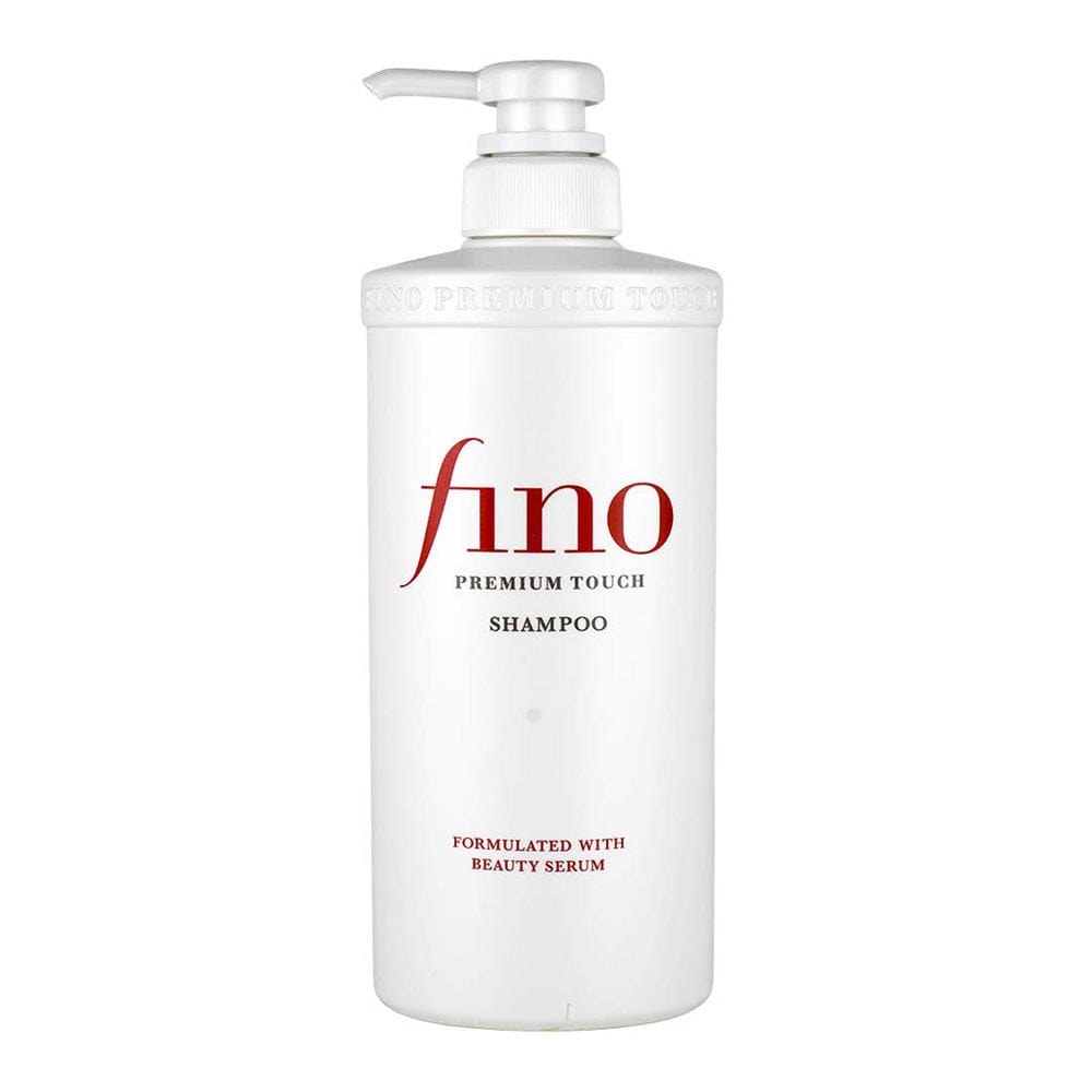 Shiseido Fino Premium Touch Shampoo 550ml