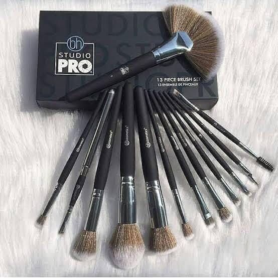 BH Cosmetics Studio Pro 13 Piece Brush Set