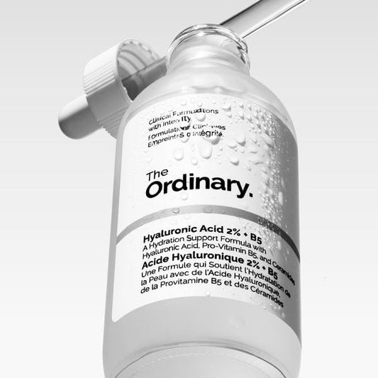 THE ORDINARY HYALURONIC ACID 2% + B5 SERUM 60 ML