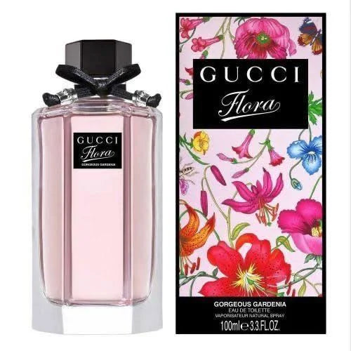 GUCCI FLORA 100ML PERFUME