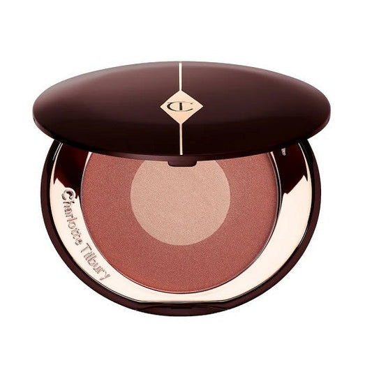 CHARLOTTE TILBURY - Cheek To Chic Blush - Pillow Talk Intense