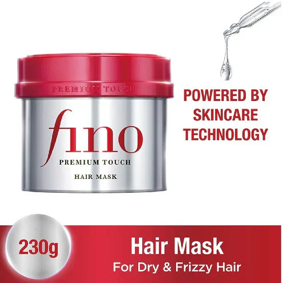 SHISEIDO - Fino Premium Touch Hair Mask 230g