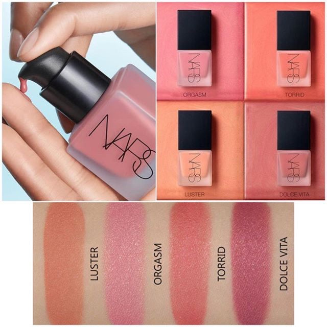 NARS LIQUID BLUSH